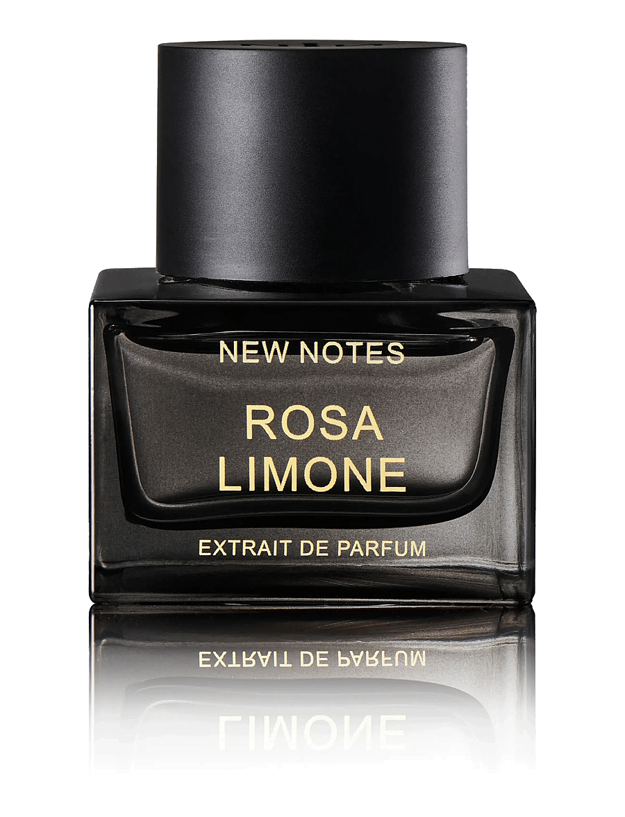 New Notes - ROSA LIMONE EXTRAIT DE PARFUM 50ml - meestele - clear - 1