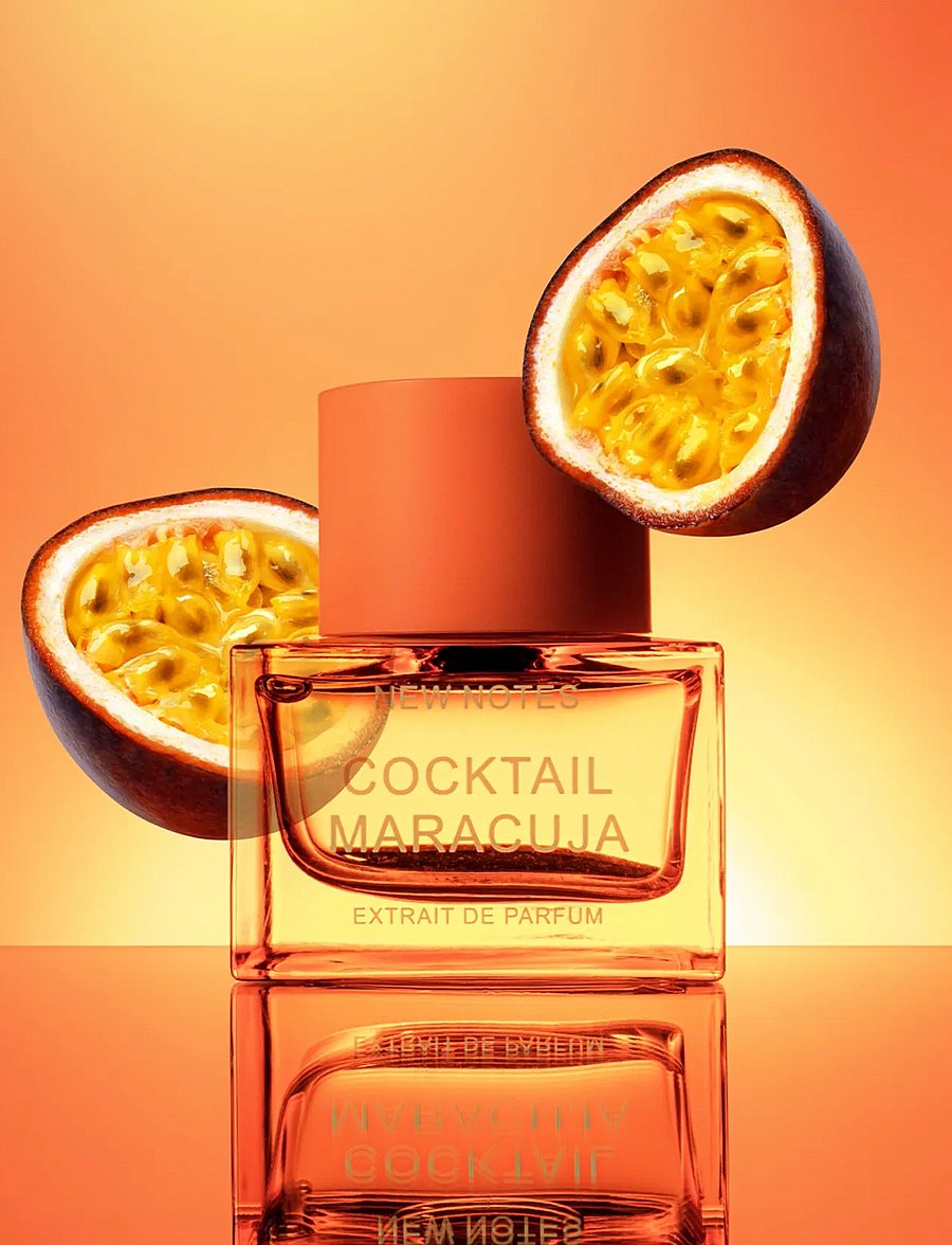 New Notes - COCKTAIL MARACUJA EXTRAIT DE PARFUM 50ml - til ham - clear - 0