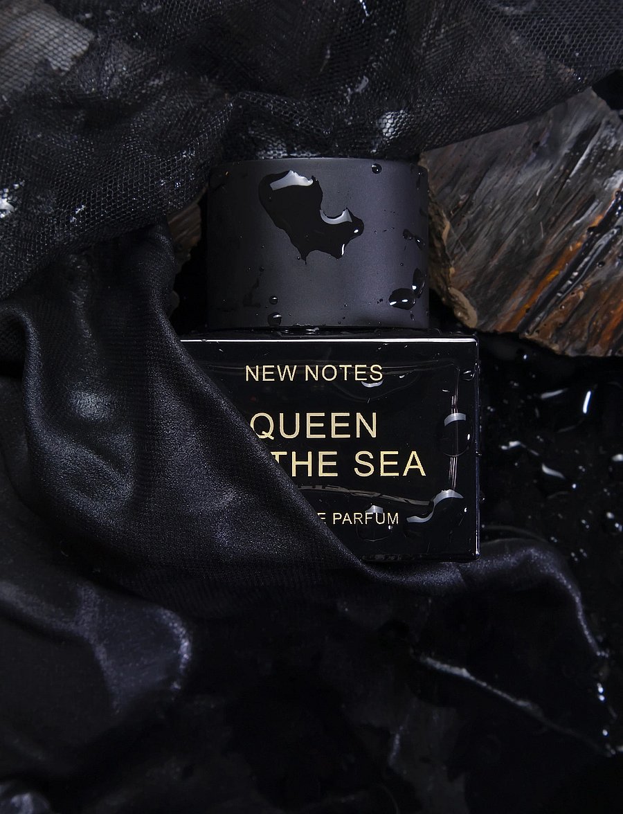 New Notes - QUEEN OF THE SEA EXTRAIT DE PARFUM 50ml - til ham - clear - 0