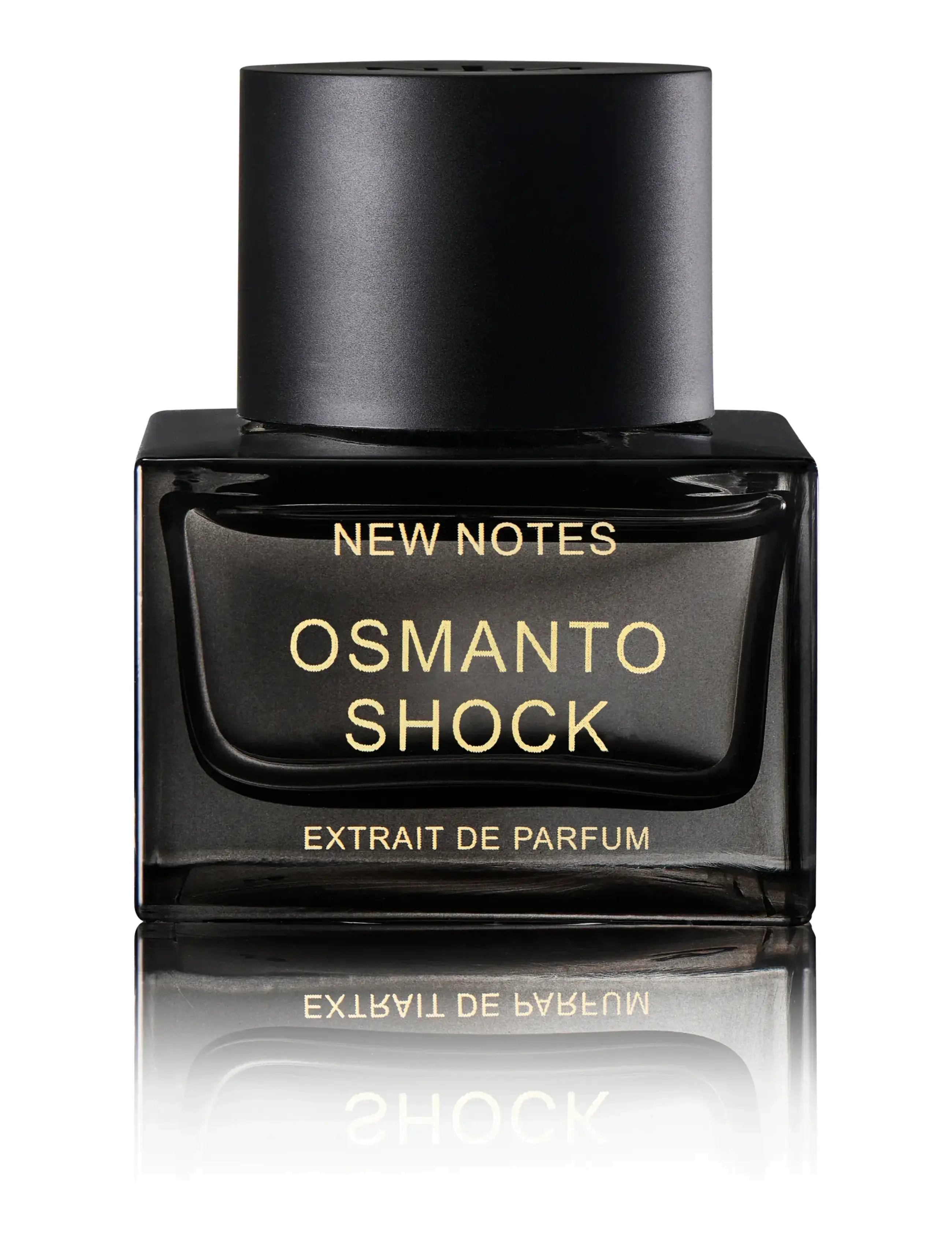 New Notes OSMANTO SHOCK EXTRAIT DE PARFUM 50ml - Jõulukingid naistele - CLEAR / undefined