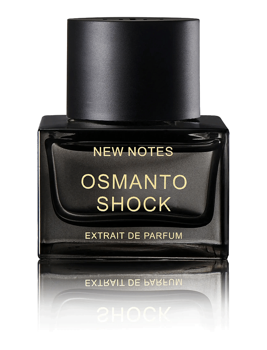 New Notes - OSMANTO SHOCK EXTRAIT DE PARFUM 50ml - til ham - clear - 1