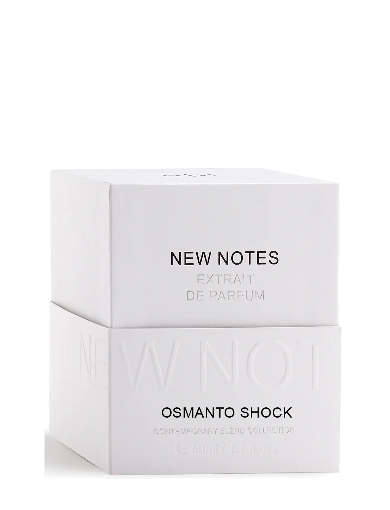 New Notes - OSMANTO SHOCK EXTRAIT DE PARFUM 50ml - till honom  - clear - 2