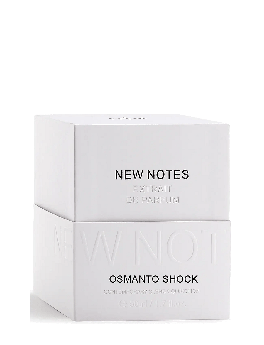 New Notes - OSMANTO SHOCK EXTRAIT DE PARFUM 50ml - til ham - clear - 2