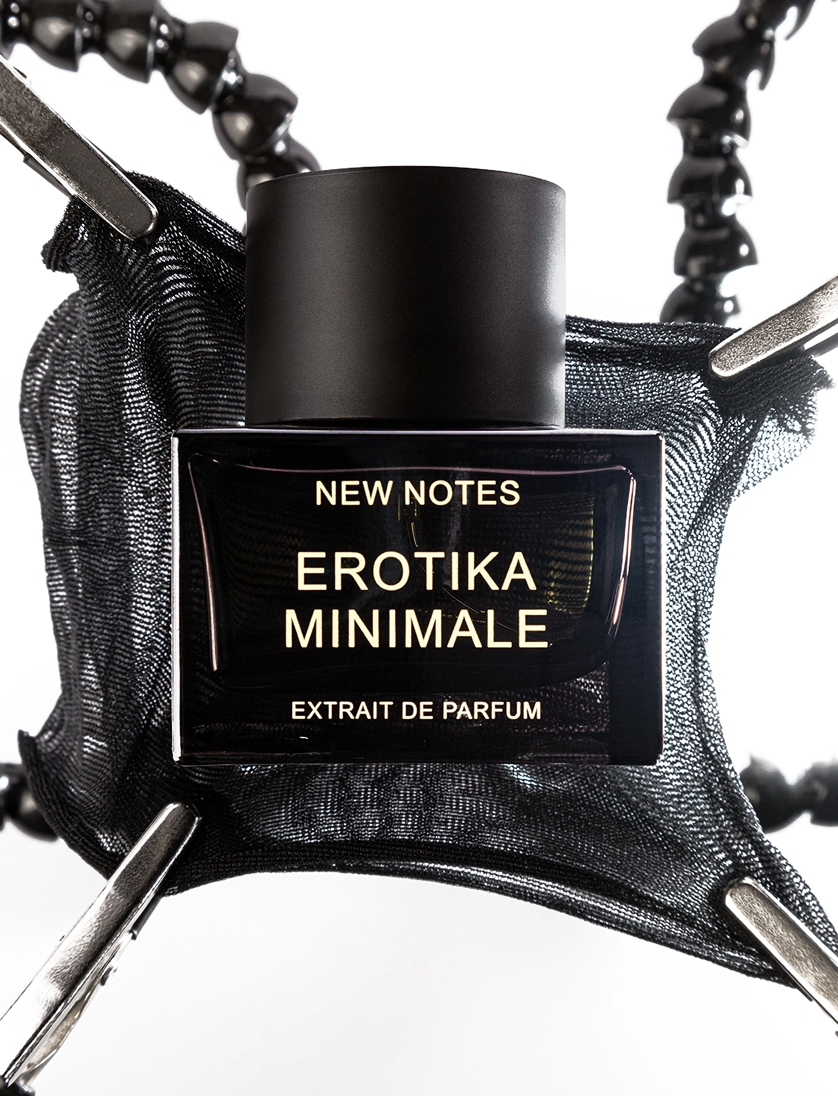New Notes - EROTIKA MINIMALE EXTRAIT DE PARFUM 50 ML - til ham  - clear - 3