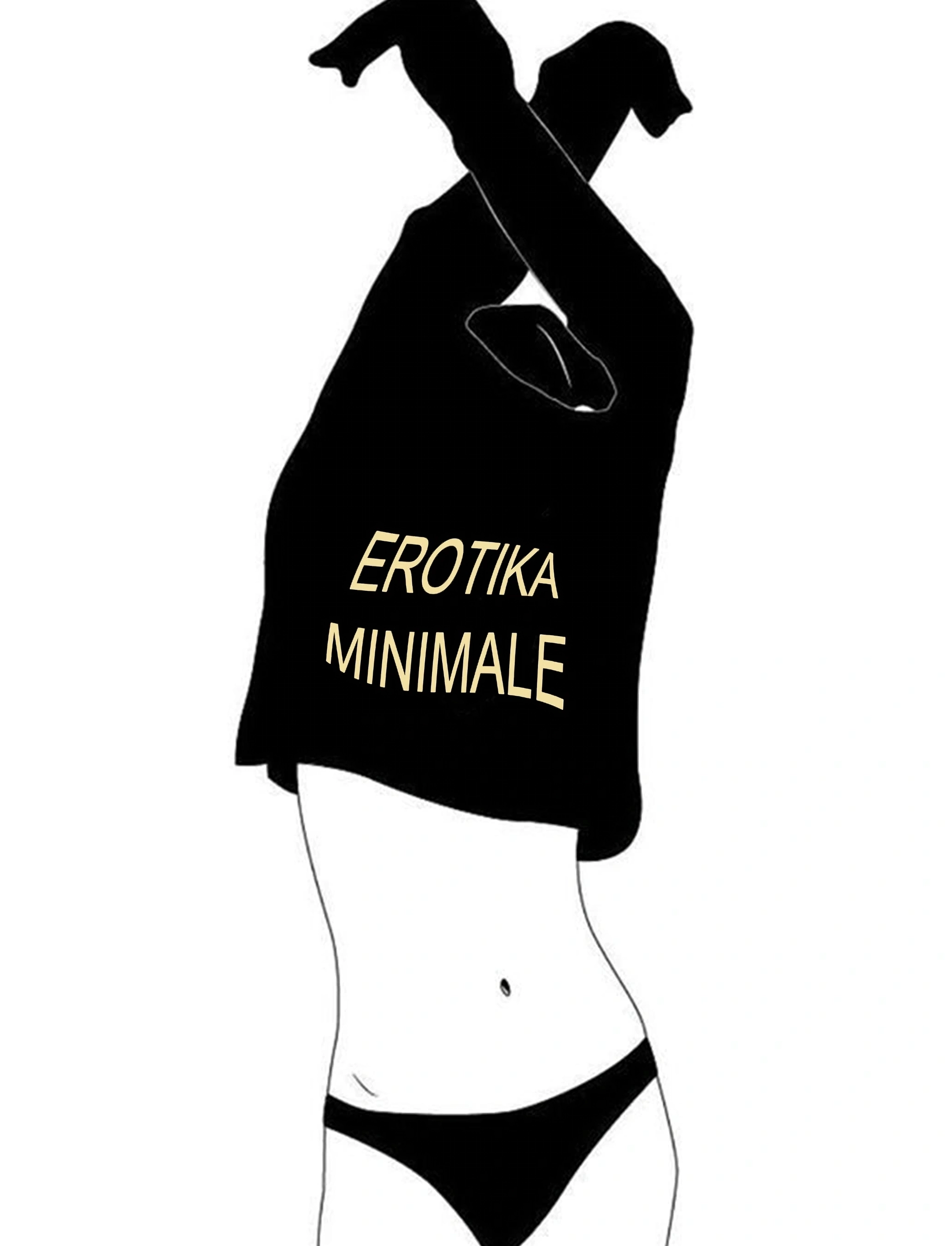 New Notes - EROTIKA MINIMALE EXTRAIT DE PARFUM 50 ML - til ham  - clear - 5