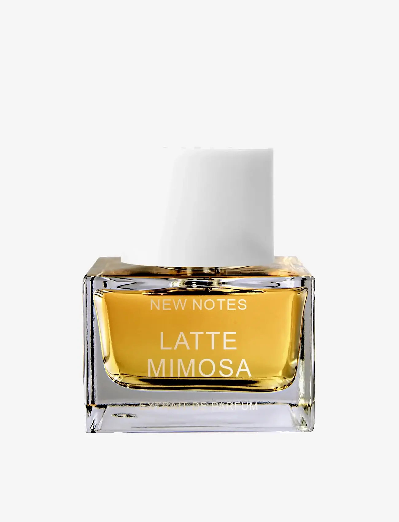 New Notes - LATTE MIMOSA EDP EXTRAIT DE PARFUM  50 ML - meestele  - clear - 1