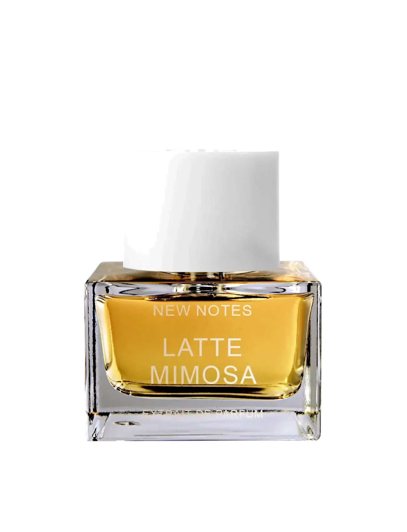 New Notes LATTE MIMOSA EDP EXTRAIT DE PARFUM  50 ML - Parfumer - CLEAR / undefined