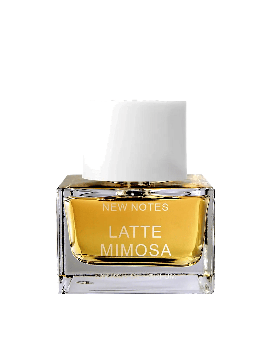 New Notes - LATTE MIMOSA EDP EXTRAIT DE PARFUM 50 ML - meestele - clear - 1