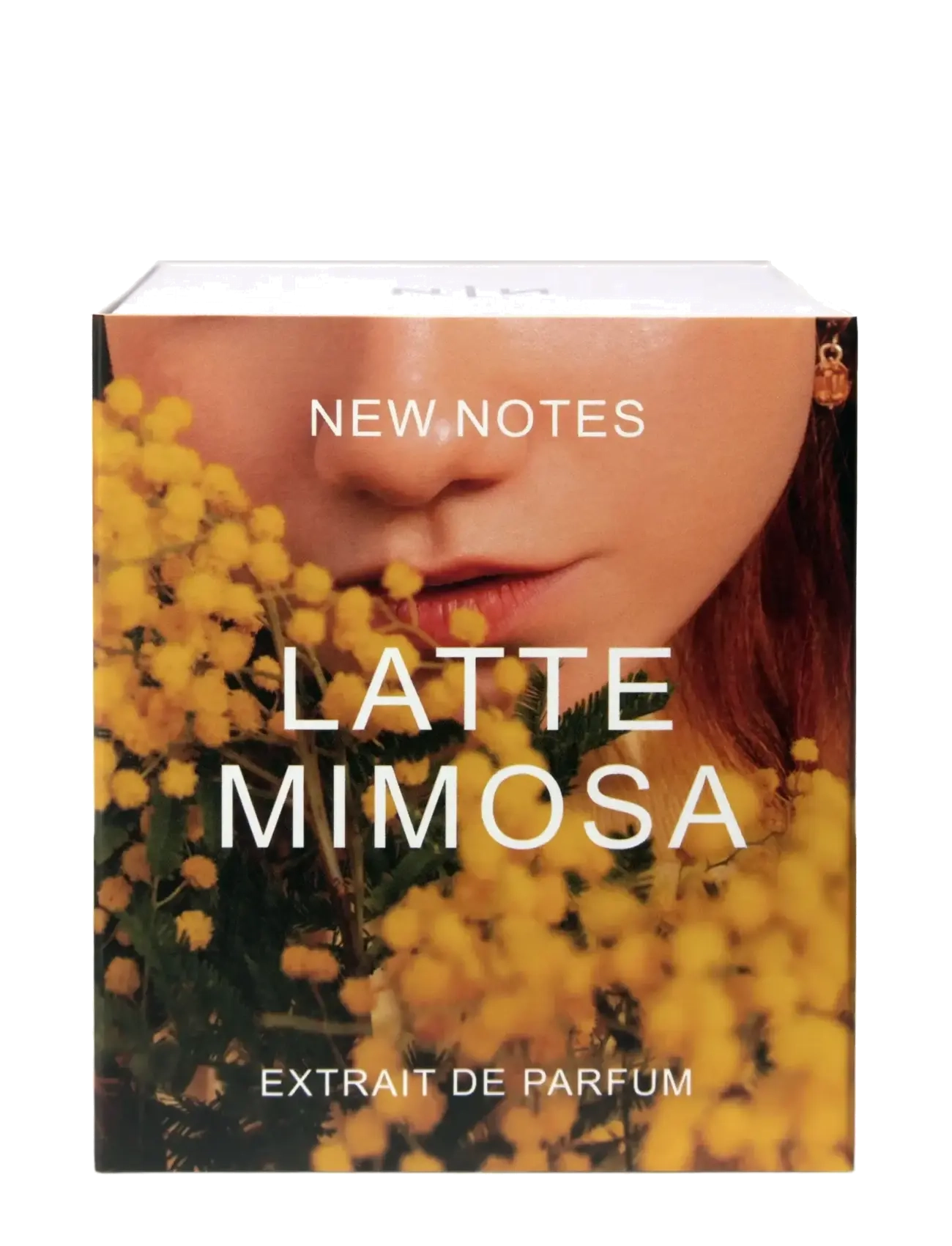 New Notes - LATTE MIMOSA EDP EXTRAIT DE PARFUM  50 ML - til ham  - clear - 2