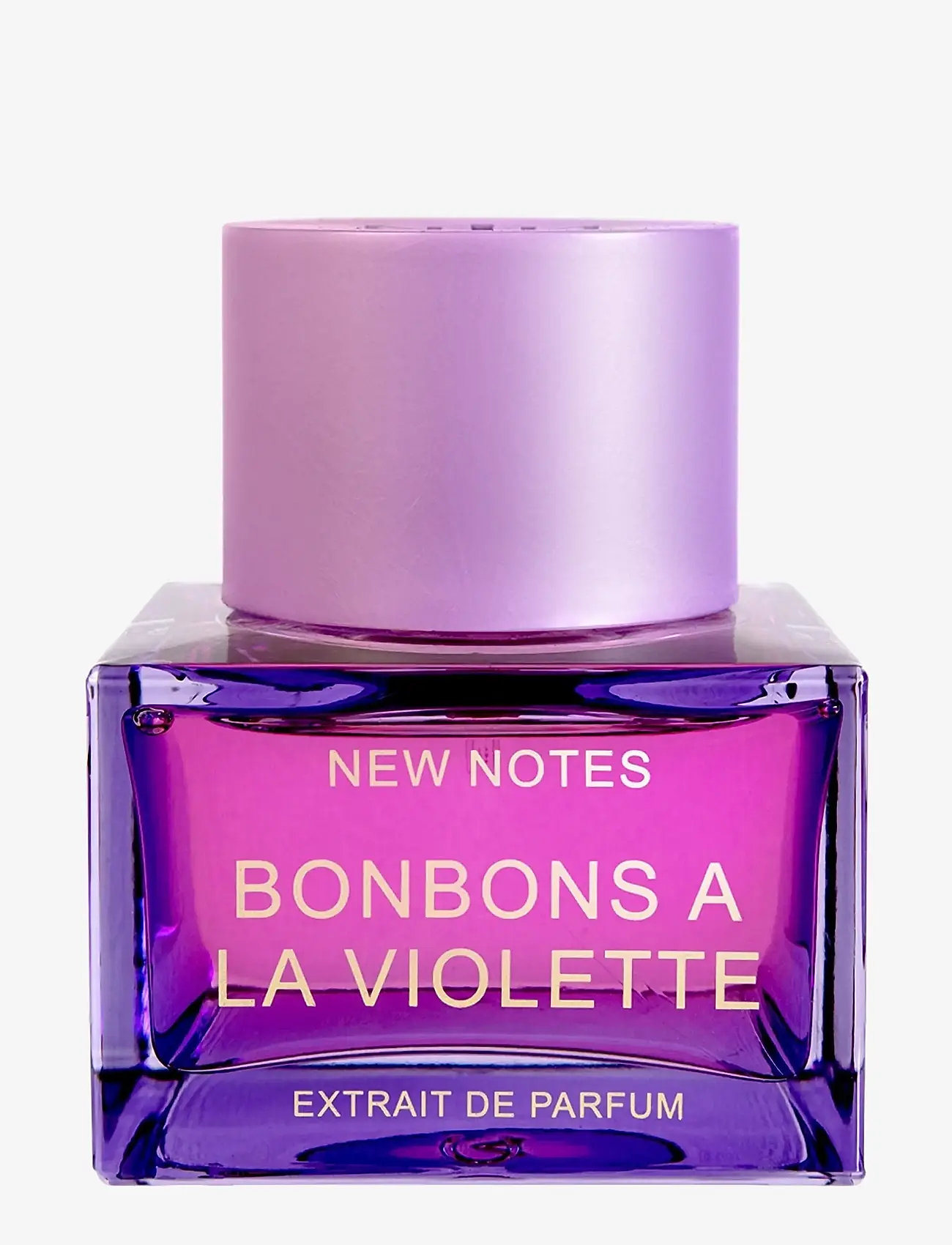 New Notes - BONBONS A LA VIOLETTE  EXTRAIT DE PARFUM  50 ML - meestele  - clear - 1