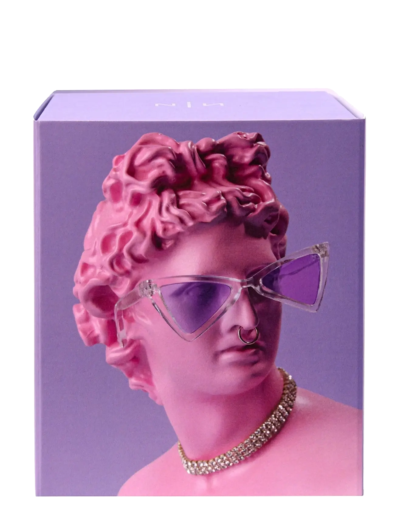 New Notes - BONBONS A LA VIOLETTE  EXTRAIT DE PARFUM  50 ML - till honom  - clear - 2