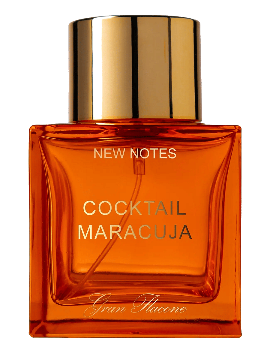 New Notes - New Notes Cocktail Maracuja 100 ml - till honom - clear - 0