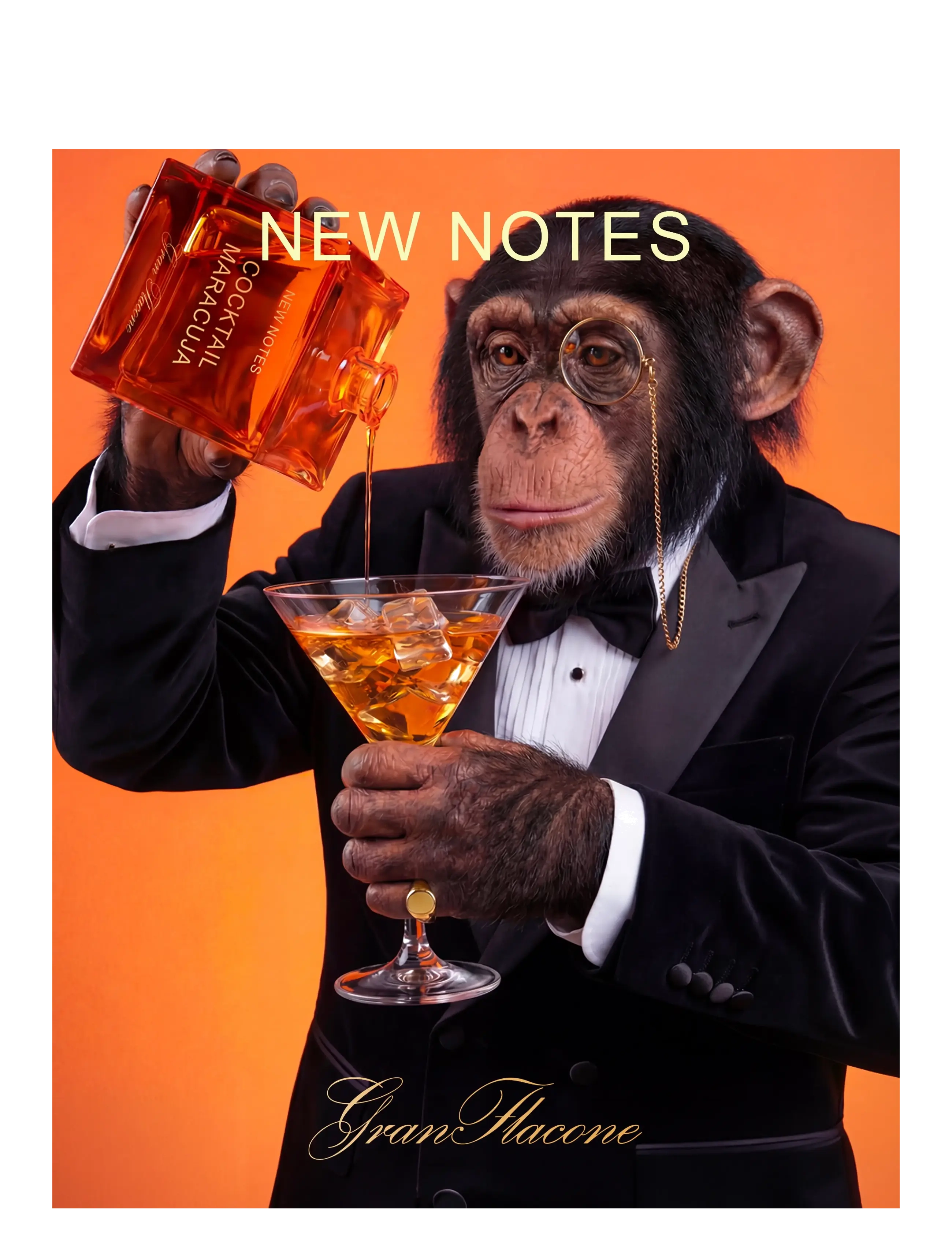New Notes - New Notes Cocktail Maracuja 100 ml - jam  - clear - 2