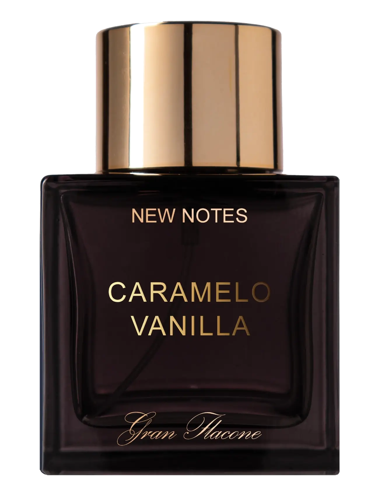 New Notes New Notes Caramelo Vanilla 100 ml - Lõpukingid - CLEAR / undefined