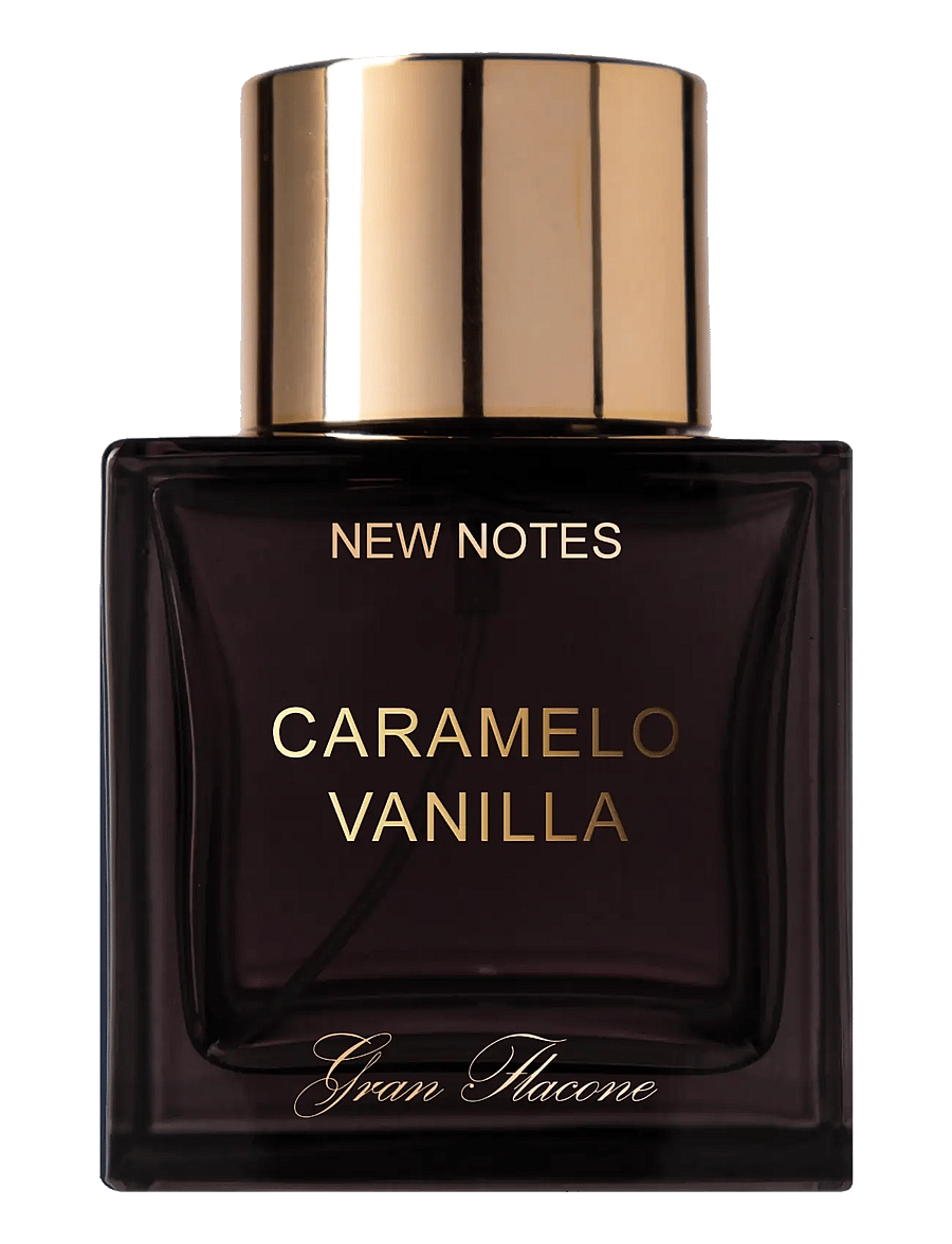New Notes - New Notes Caramelo Vanilla 100 ml - clear - 1