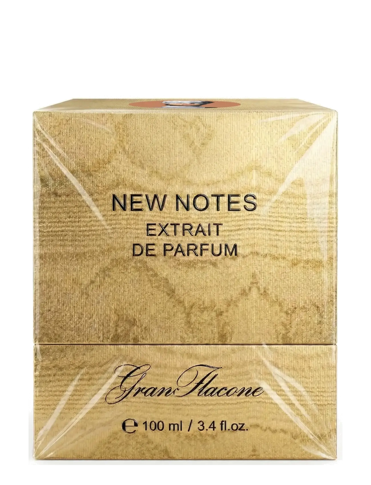New Notes - New Notes Caramelo Vanilla 100 ml - clear - 2
