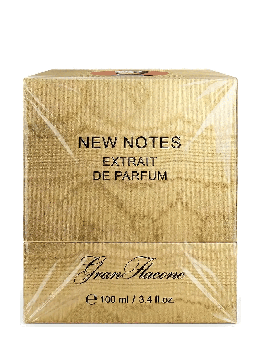 New Notes - New Notes Caramelo Vanilla 100 ml - clear - 2