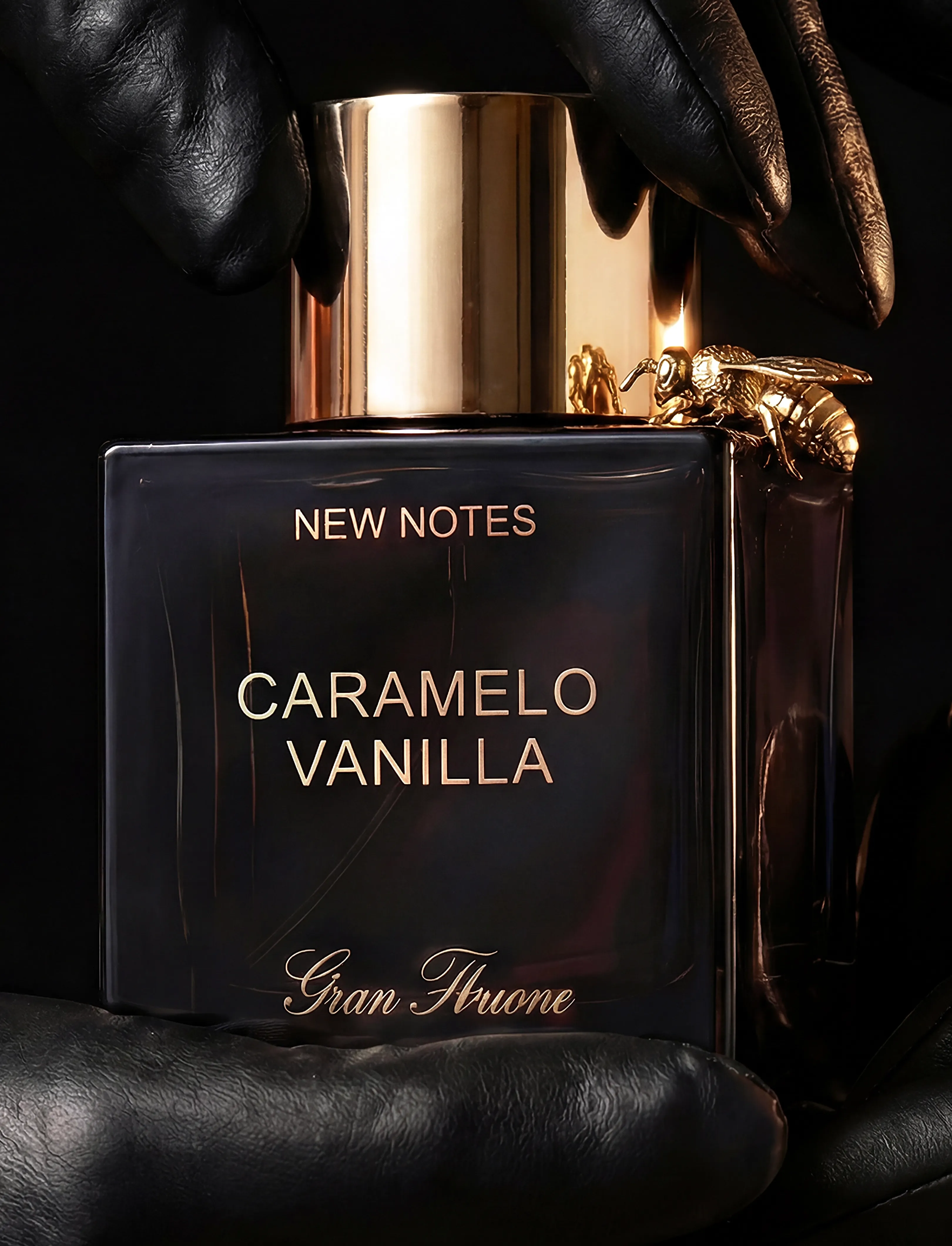 New Notes New Notes Caramelo Vanilla 100 ml, 100 ml, Nude, Parfume > Eau De Parfum, Dame