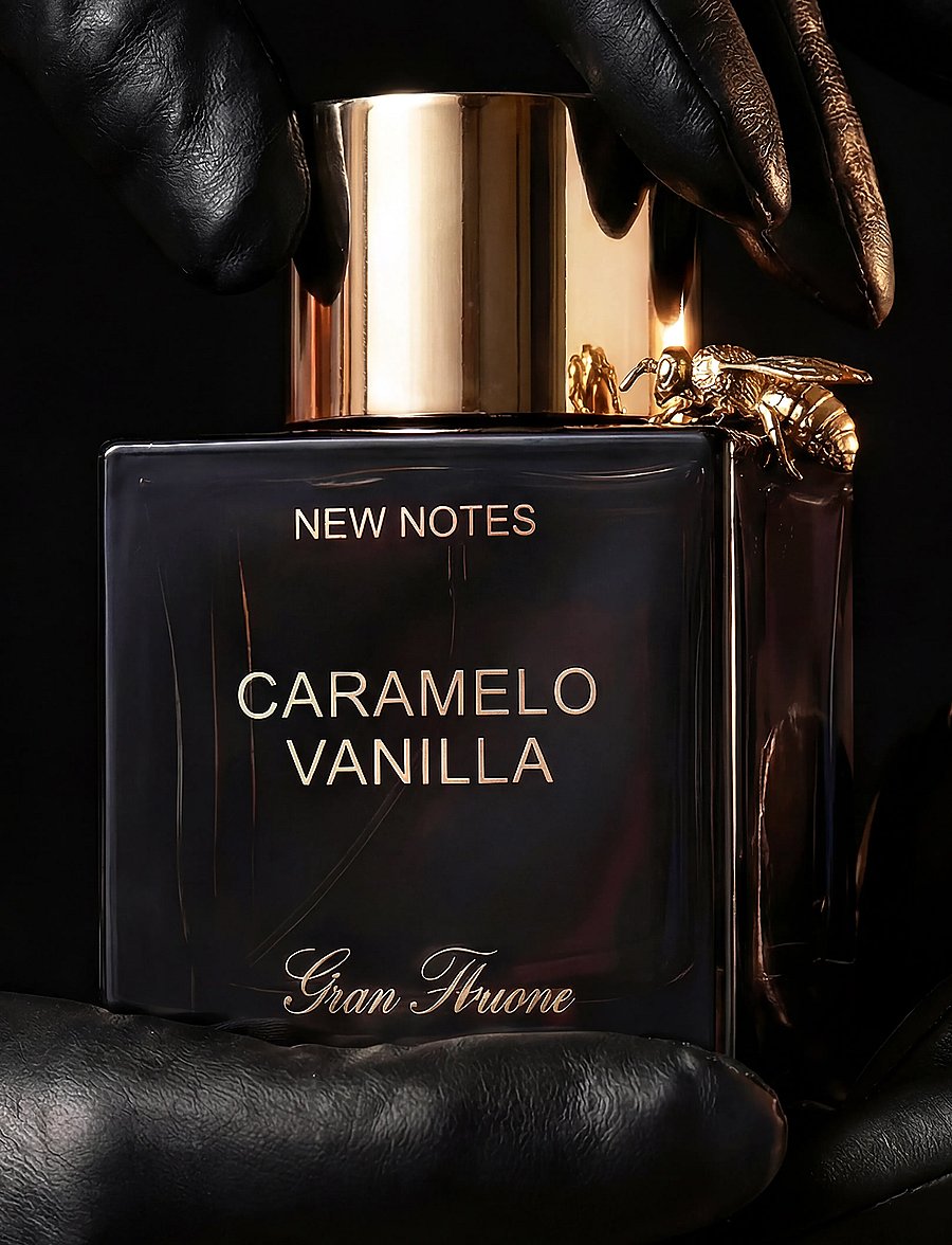 New Notes - New Notes Caramelo Vanilla 100 ml - clear - 0