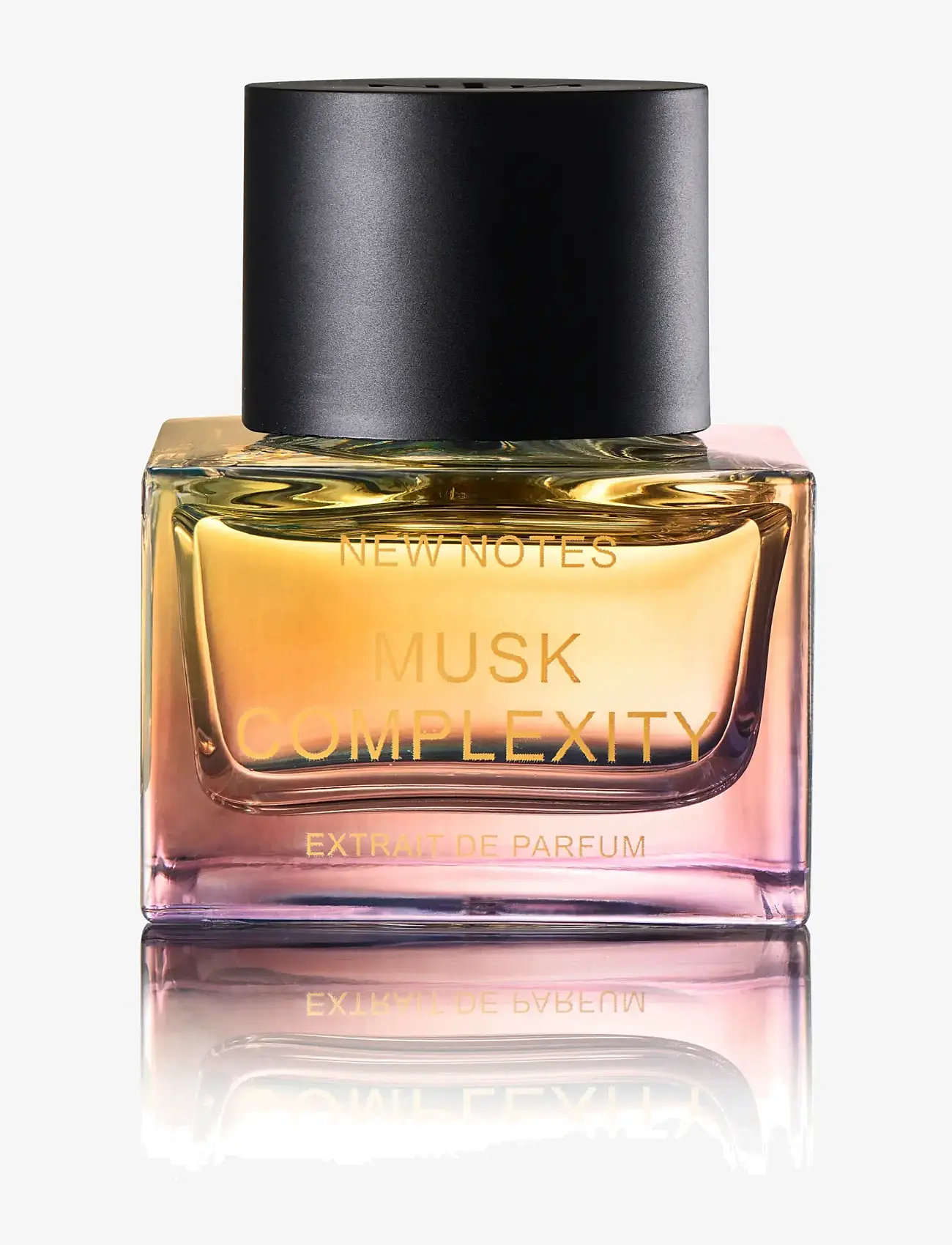 New Notes - MUSK COMPLEXITY EXTRAIT DE PARFUM 50ml - till honom  - clear - 1