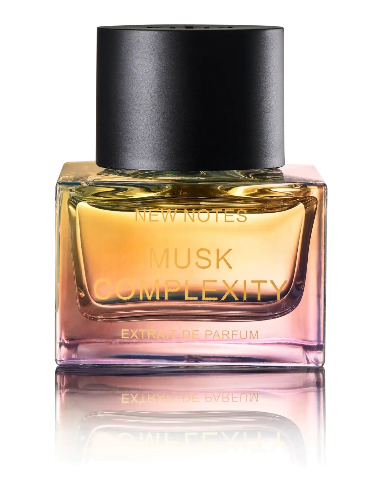 New Notes MUSK COMPLEXITY EXTRAIT DE PARFUM 50ml - Eau de parfum - CLEAR / undefined