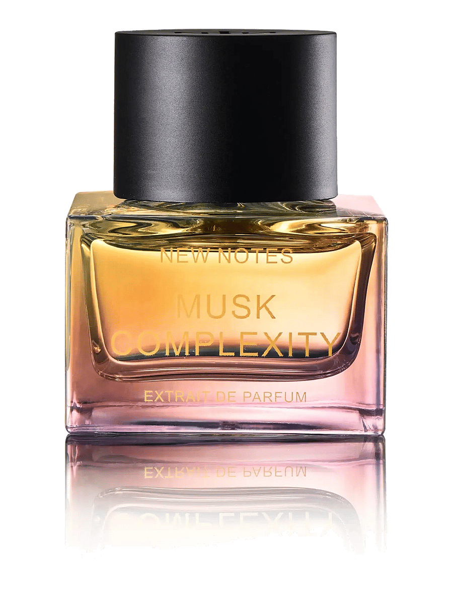 New Notes - MUSK COMPLEXITY EXTRAIT DE PARFUM 50ml - til ham - clear - 1