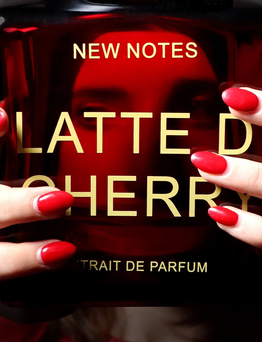 New Notes - LATTE DI CHERRY EXTRAIT DE PARFUM 50ml - miehille - clear - 4
