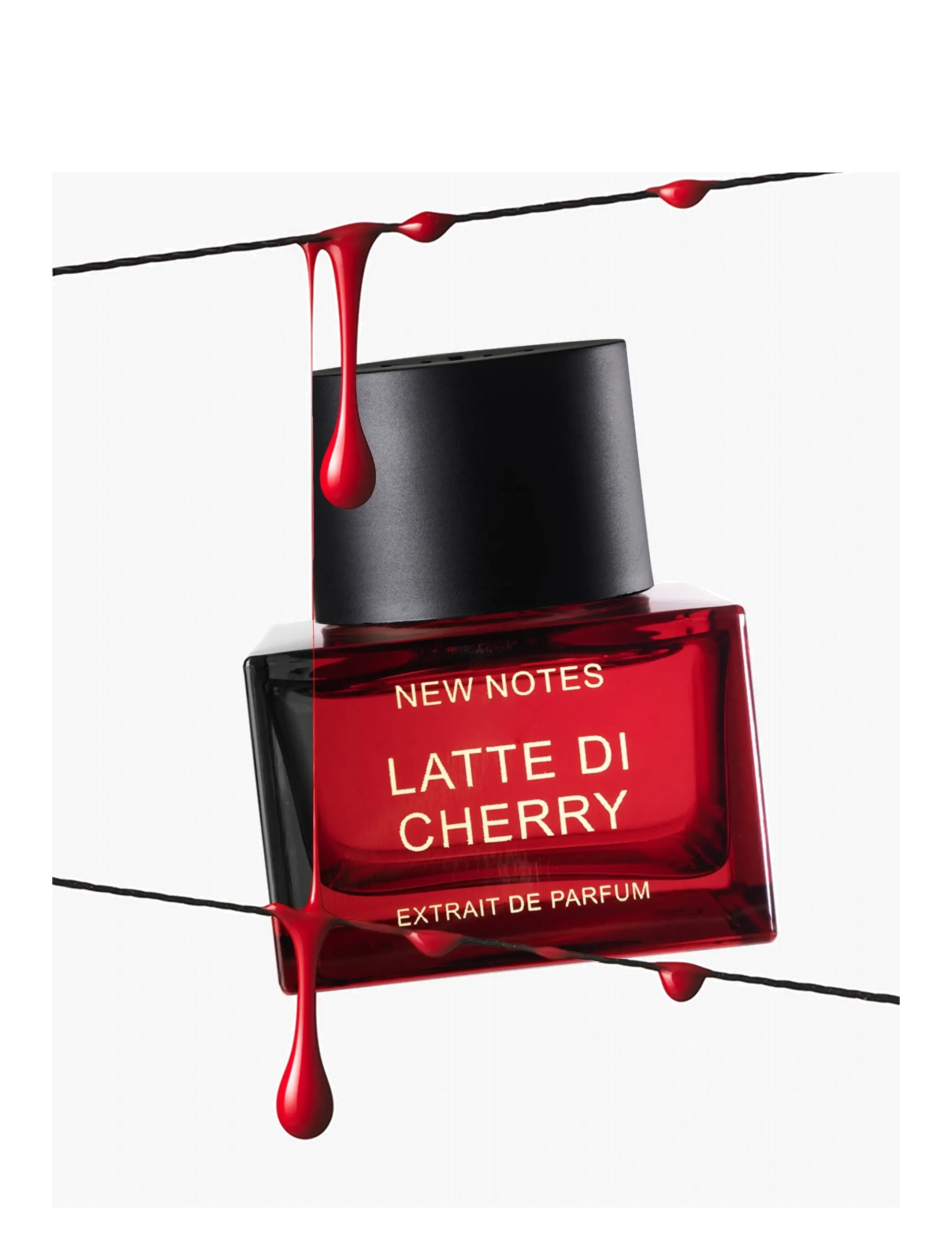 Latte Di Cherry Extrait De Parfum 5