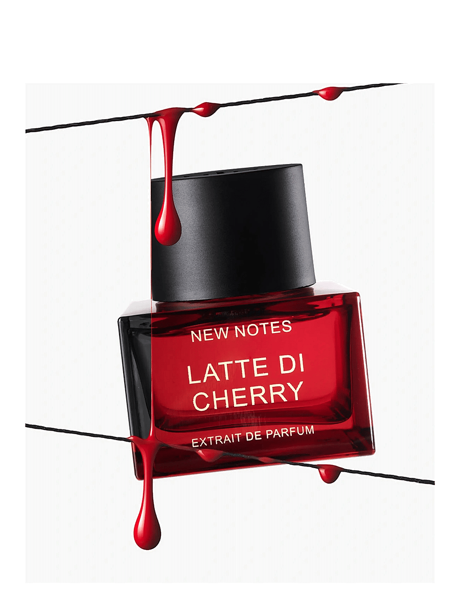 New Notes - LATTE DI CHERRY EXTRAIT DE PARFUM 50ml - miehille - clear - 2