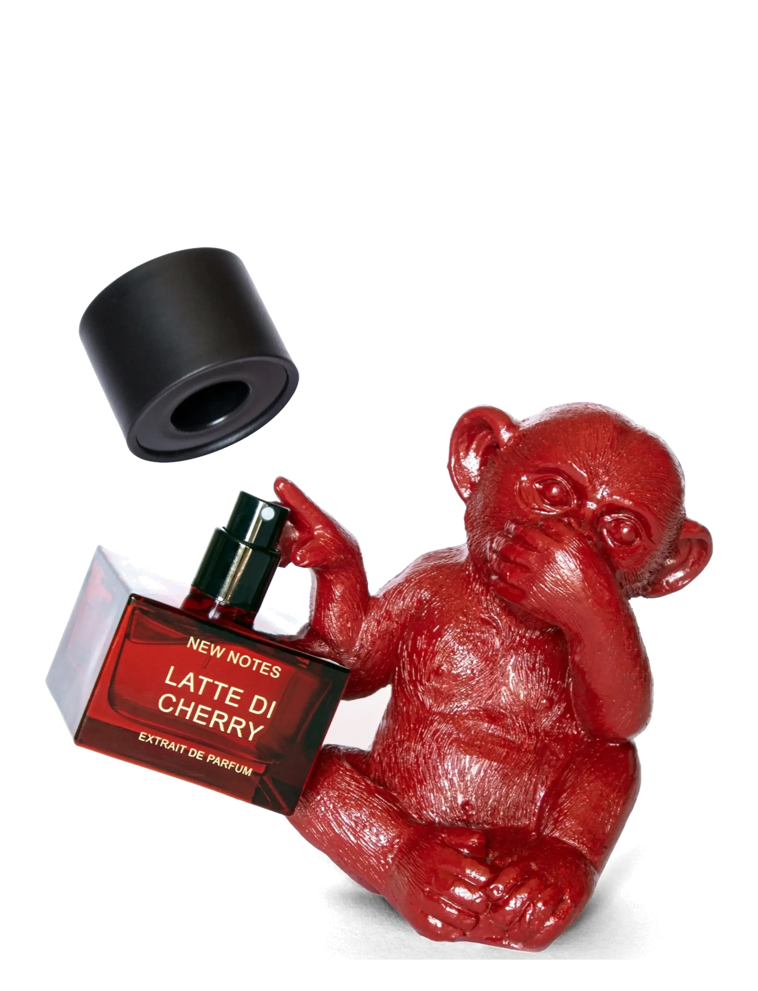 Latte Di Cherry Extrait De Parfum 6