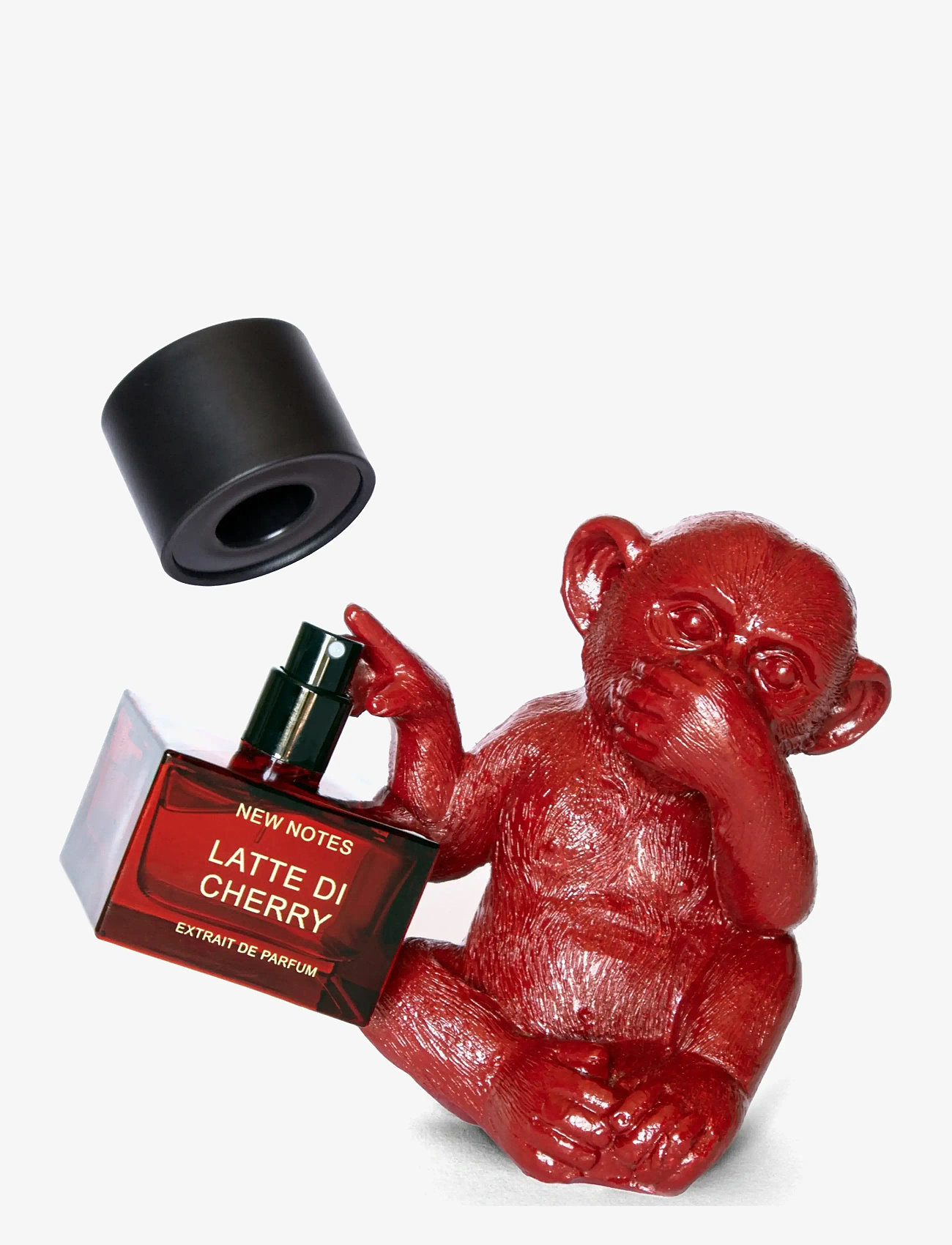 New Notes - LATTE DI CHERRY EXTRAIT DE PARFUM 50ml - til ham  - clear - 3