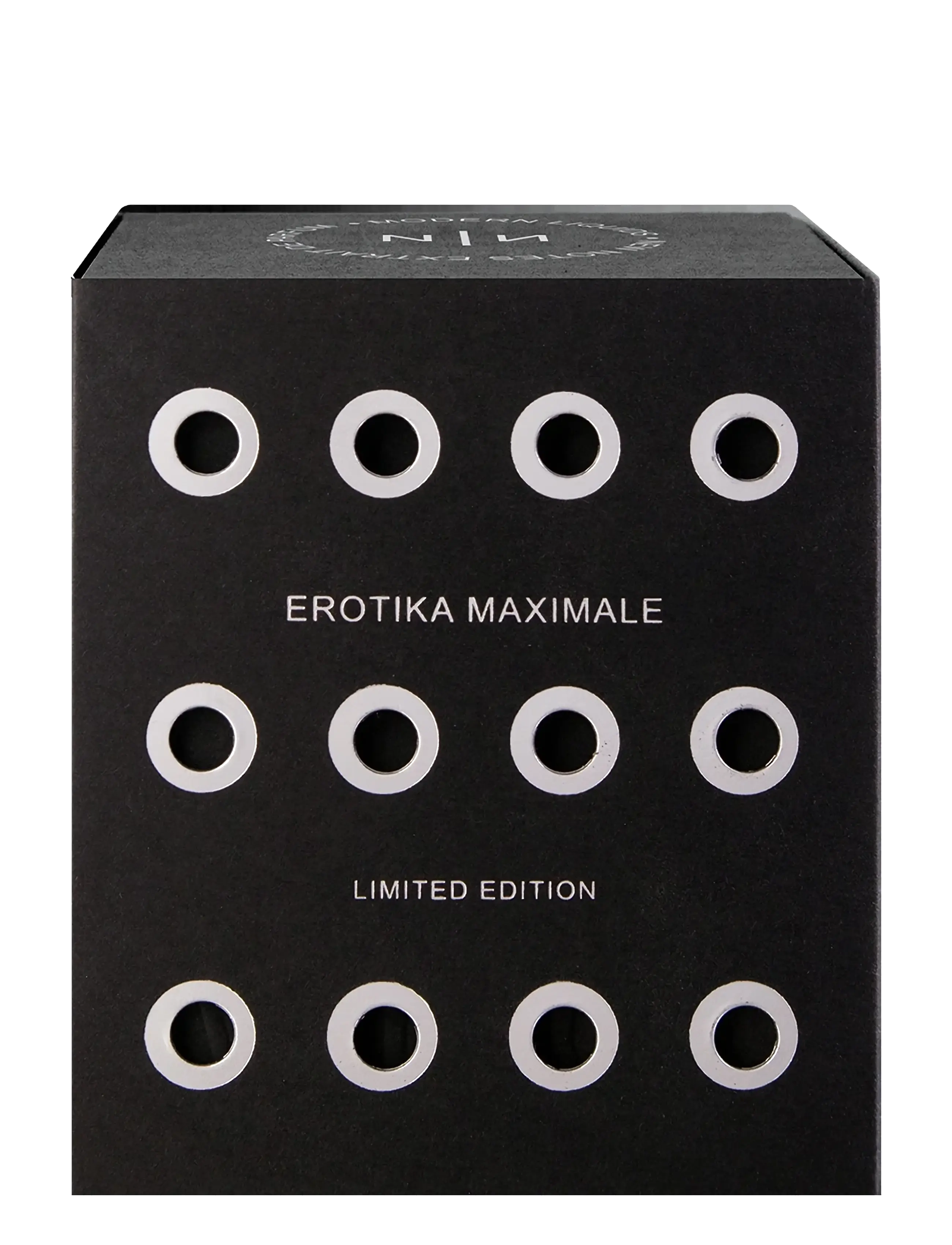 New Notes - EROTIKA Maximale EXTRAIT DE PARFUM 60 ML - til ham  - clear - 1
