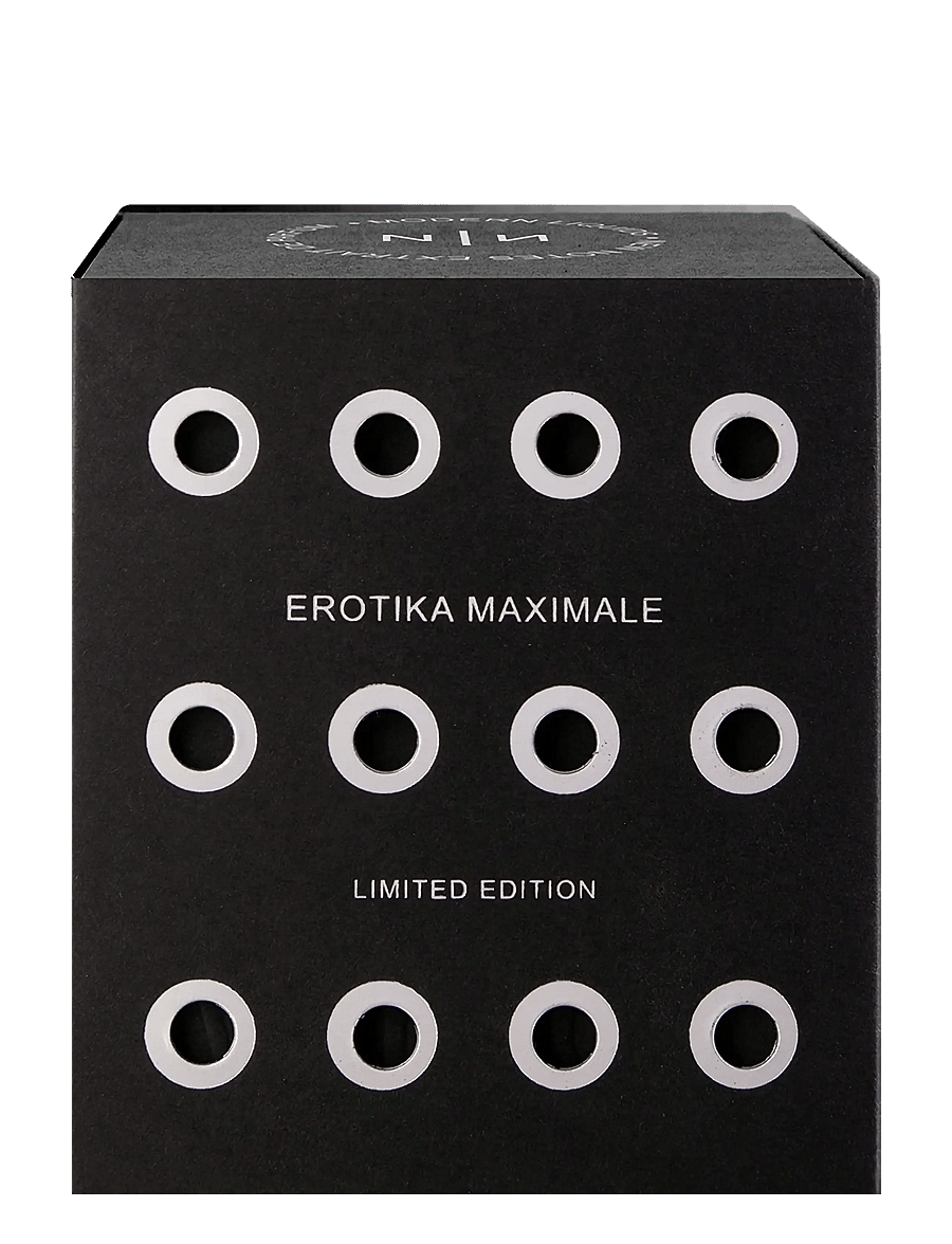 New Notes - EROTIKA Maximale EXTRAIT DE PARFUM 60 ML - meestele - clear - 1