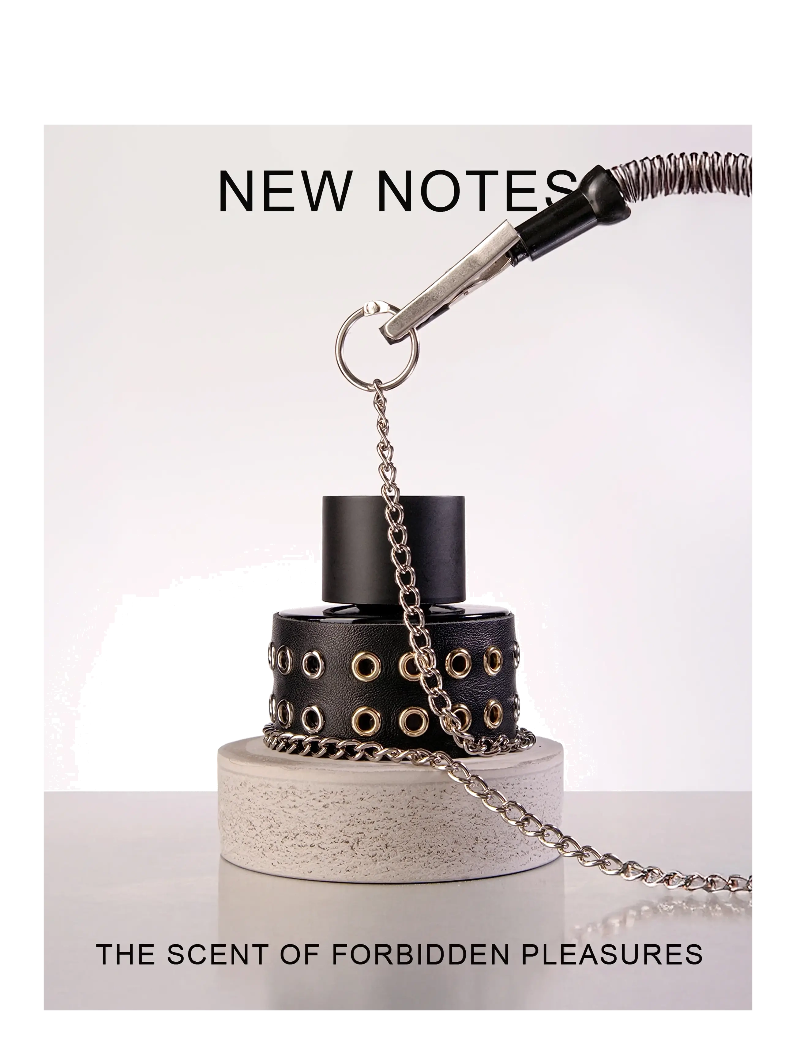 New Notes - EROTIKA Maximale EXTRAIT DE PARFUM 60 ML - til ham  - clear - 4