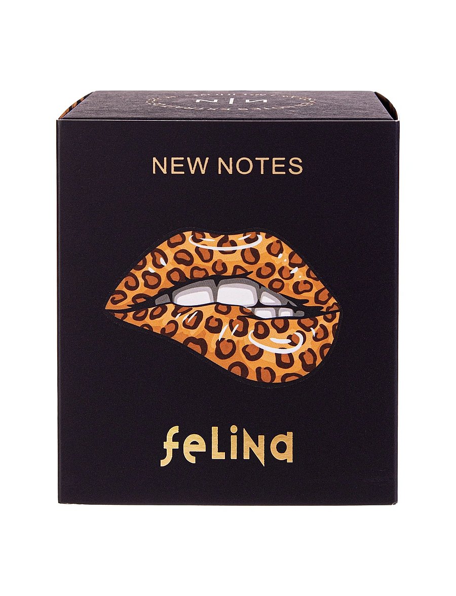 New Notes - Felina EXTRAIT DE PARFUM 60 ML - meestele - clear - 0