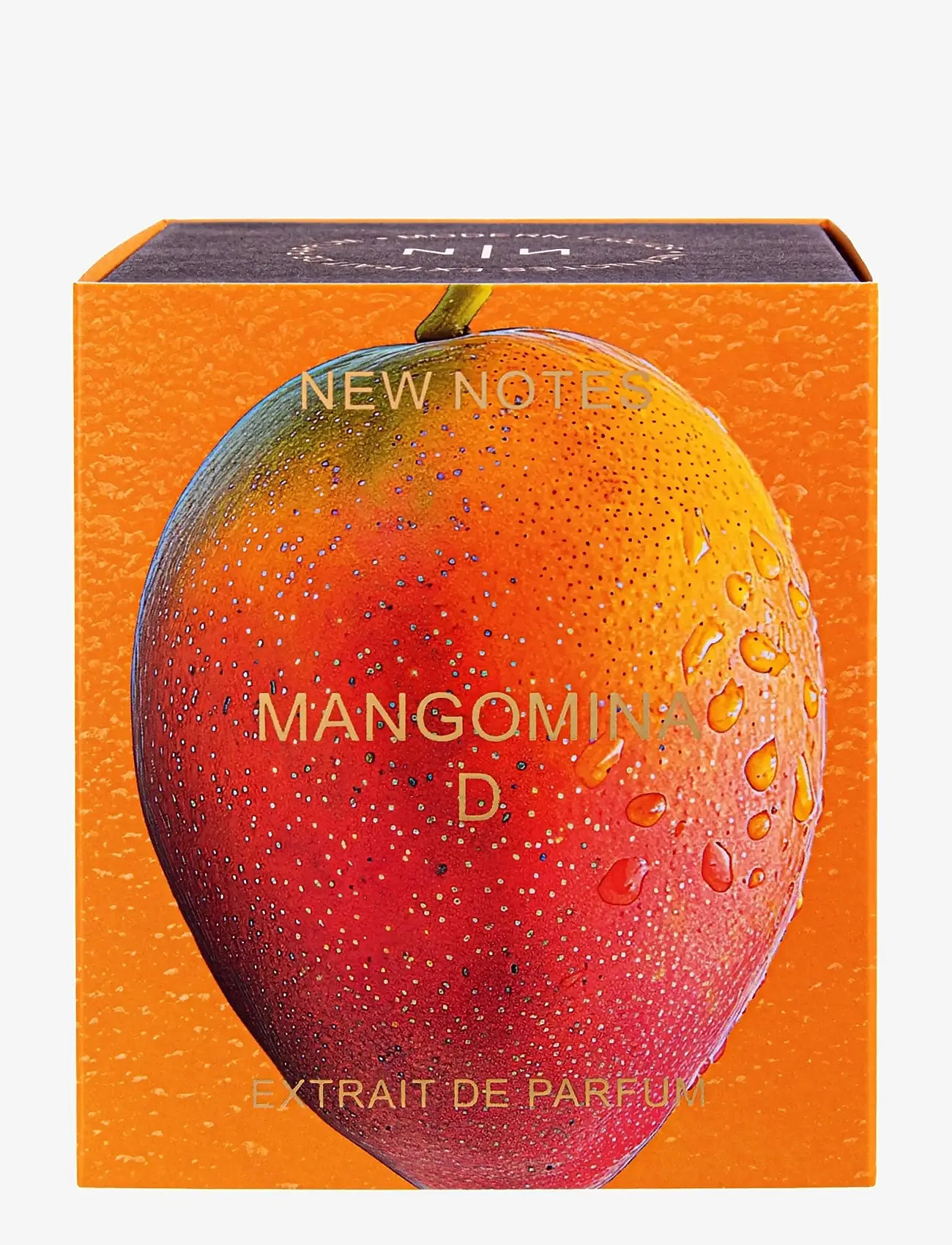 New Notes - Mangomina EXTRAIT DE PARFUM 60 ML - till honom  - clear - 2