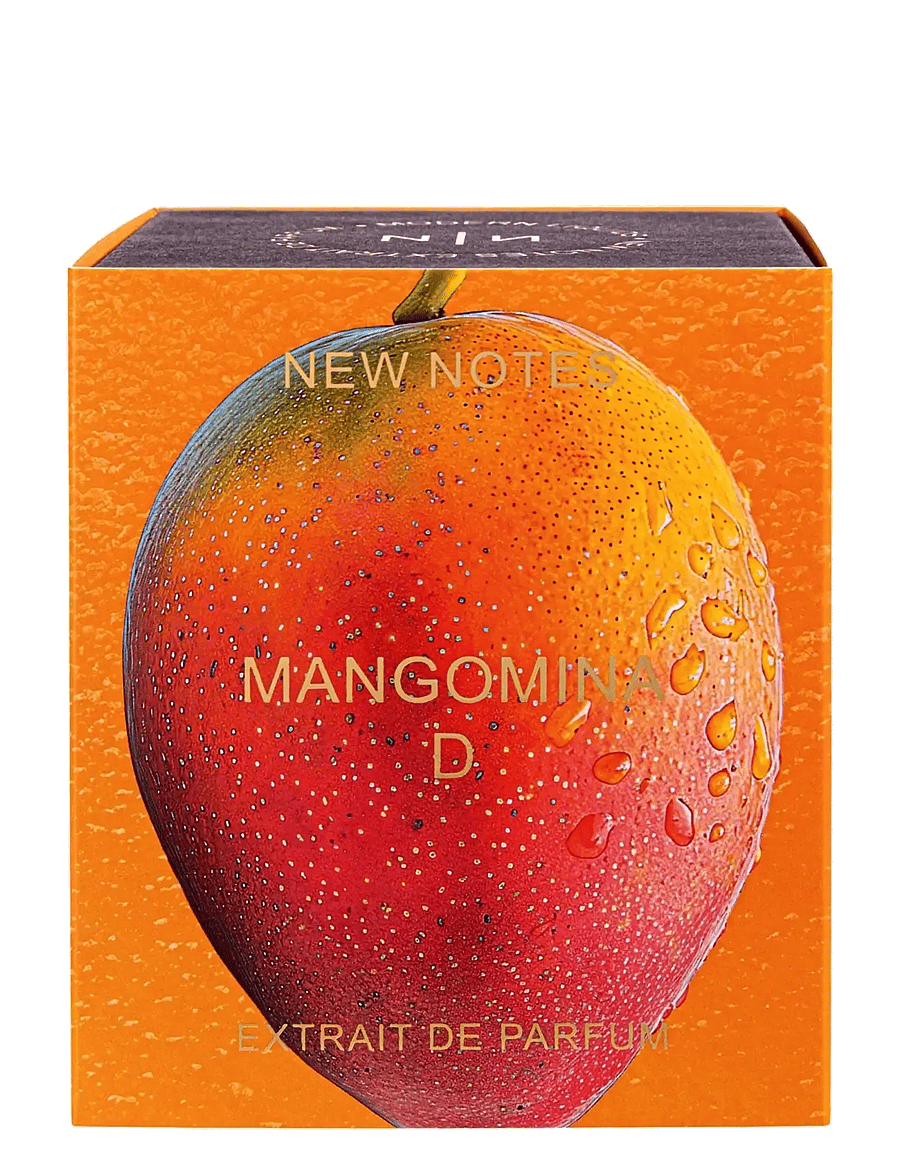 New Notes - Mangomina EXTRAIT DE PARFUM 60 ML - meestele - clear - 2