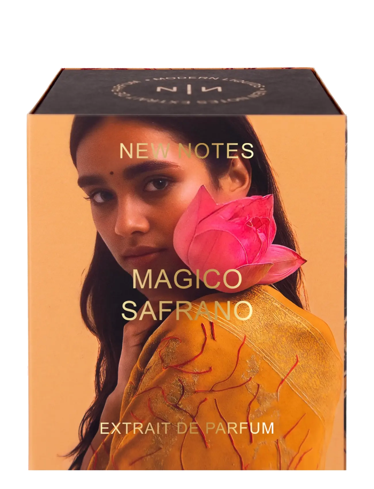 New Notes - New Notes Magico Safrano 60 ml - till honom  - clear - 2