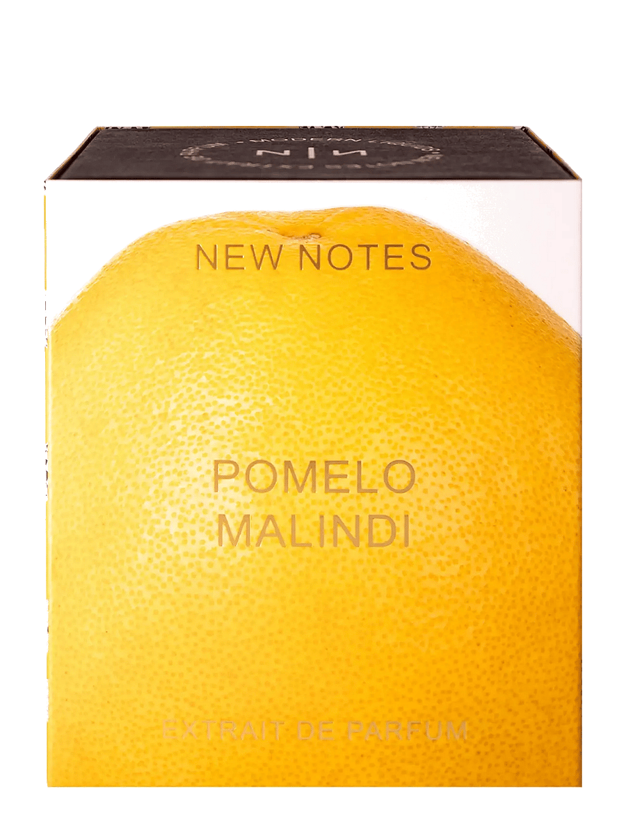 New Notes - New Notes Pomelo Malindi 60 ml - til ham - clear - 1
