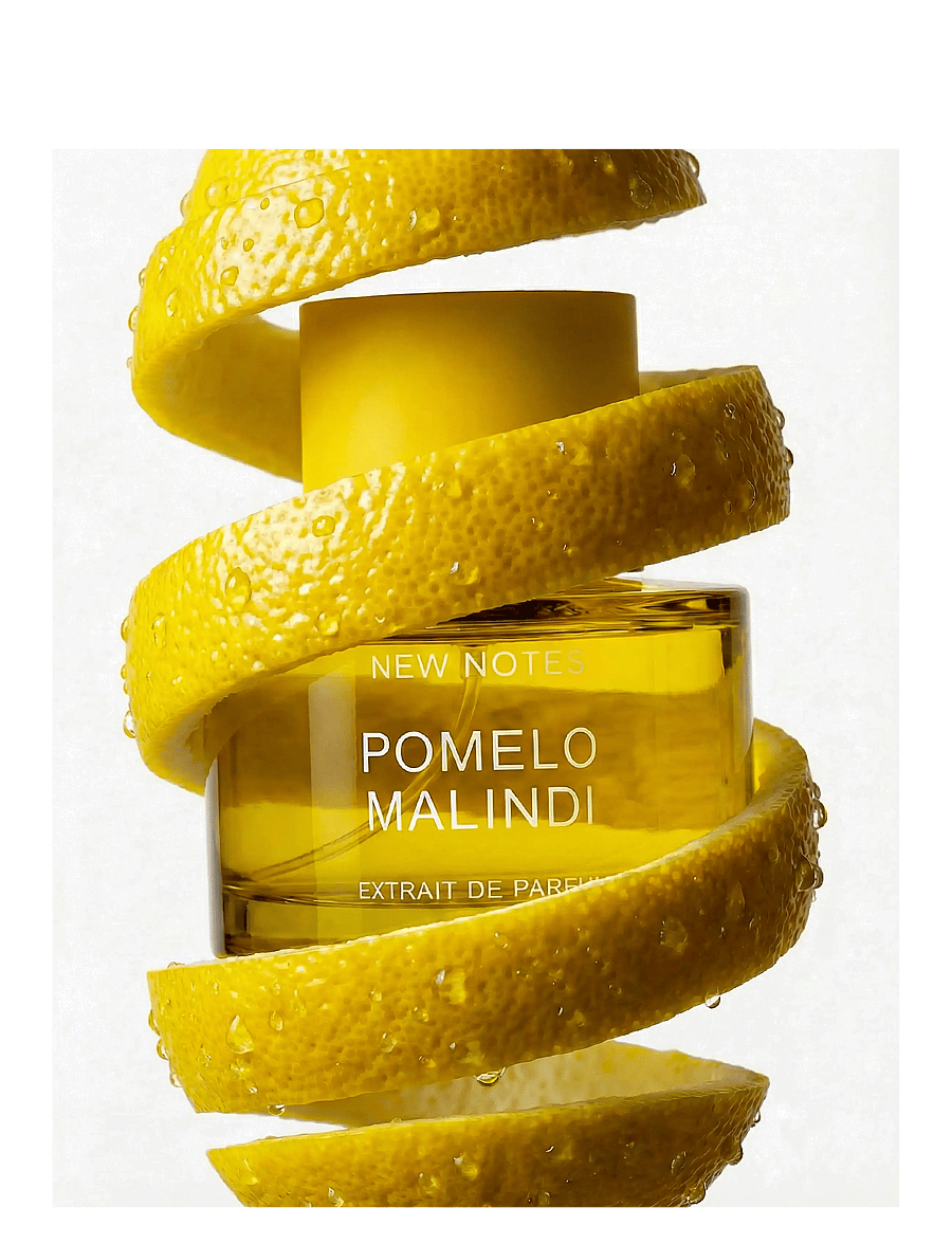 New Notes - New Notes Pomelo Malindi 60 ml - til ham - clear - 2