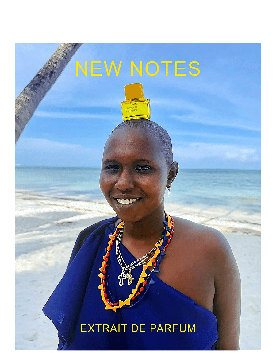 New Notes - New Notes Pomelo Malindi 60 ml - til ham - clear - 4