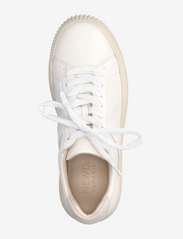 NEWD.Tamaris - Woms Lace-up - låga sneakers - white/cream - 3