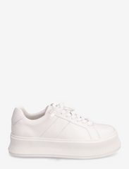 NEWD.Tamaris - Woms Lace-up - niedrige sneakers - white uni - 1
