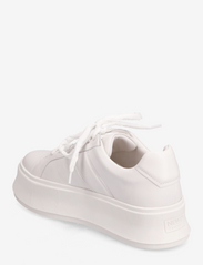 NEWD.Tamaris - Woms Lace-up - niedrige sneakers - white uni - 2