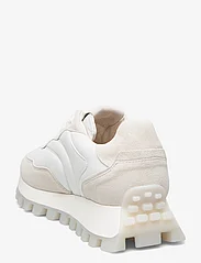 NEWD.Tamaris - Woms Lace-up - niedrige sneakers - cream comb - 2