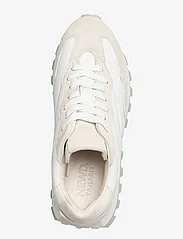 NEWD.Tamaris - Woms Lace-up - lage sneakers - cream comb - 3