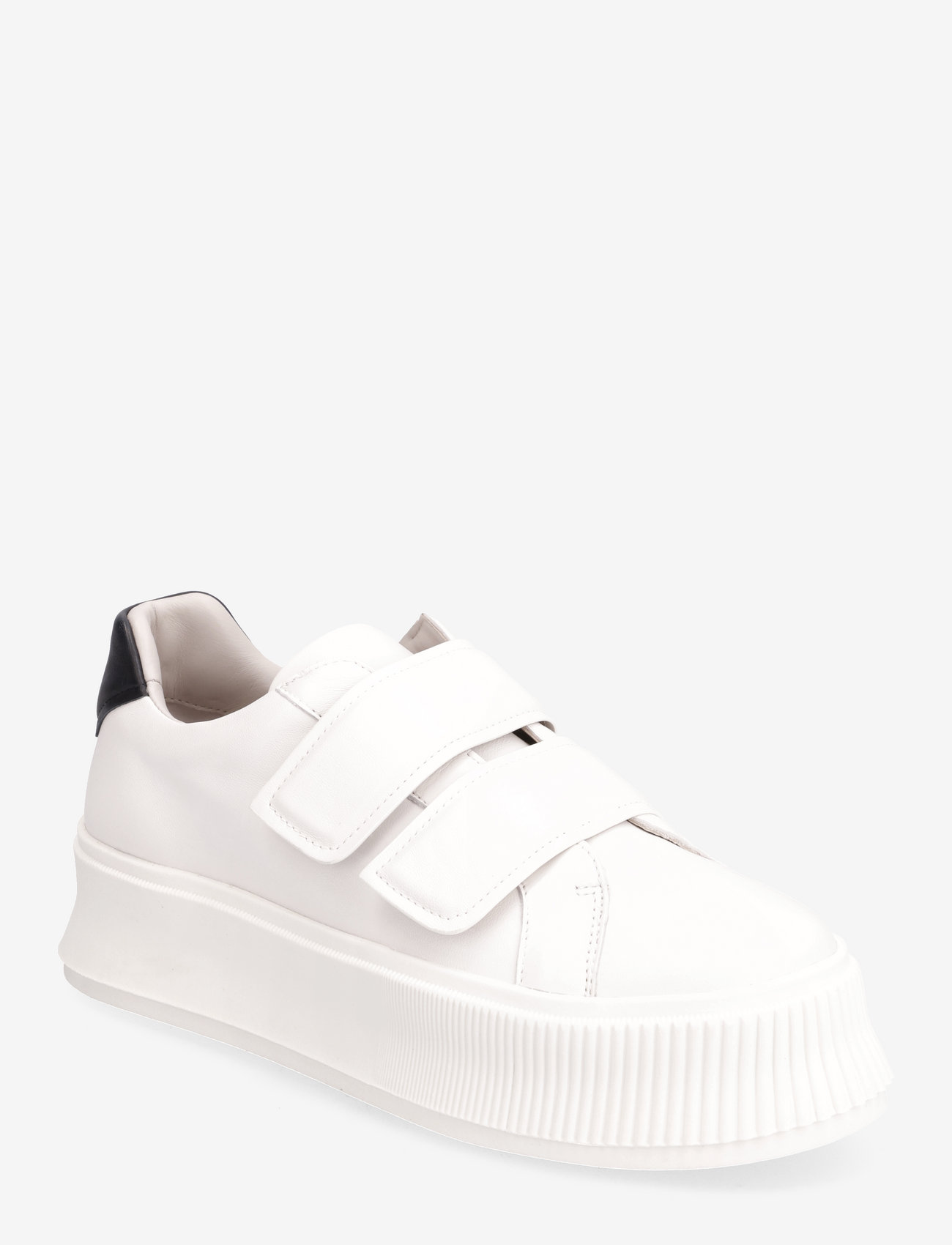 NEWD.Tamaris - Woms Slip-on - slip-on sneakers - white/black - 0