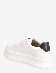 NEWD.Tamaris - Woms Slip-on - slip-on sneakers - white/black - 2