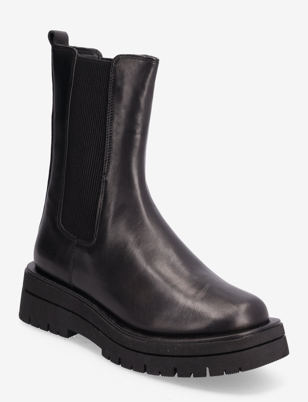 NEWD.Tamaris - Woms Boots - chelsea boots - black - 0