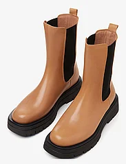 NEWD.Tamaris - Woms Boots - chelsea boots - camel - 1